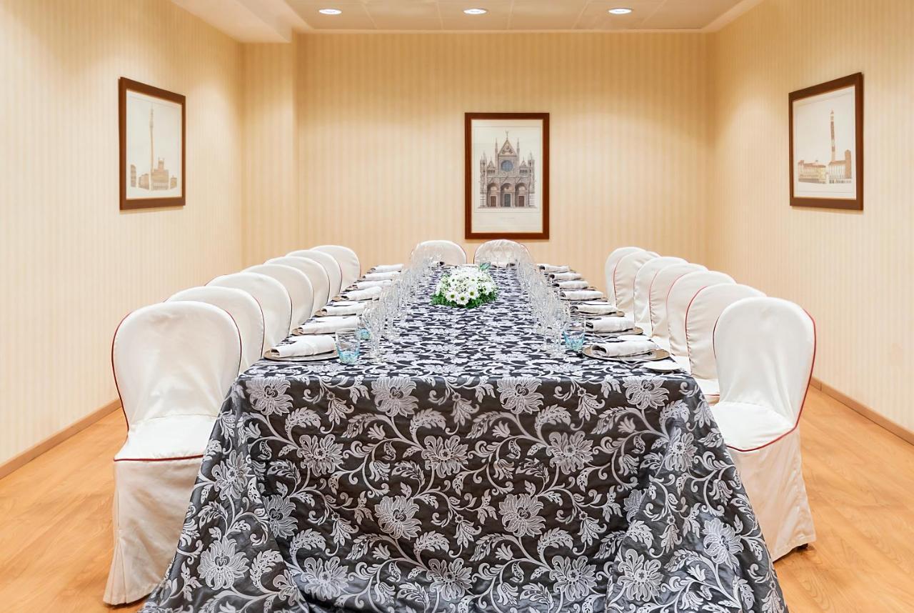 Hotel Madrid Leganes Affiliated By Melia Ngoại thất bức ảnh