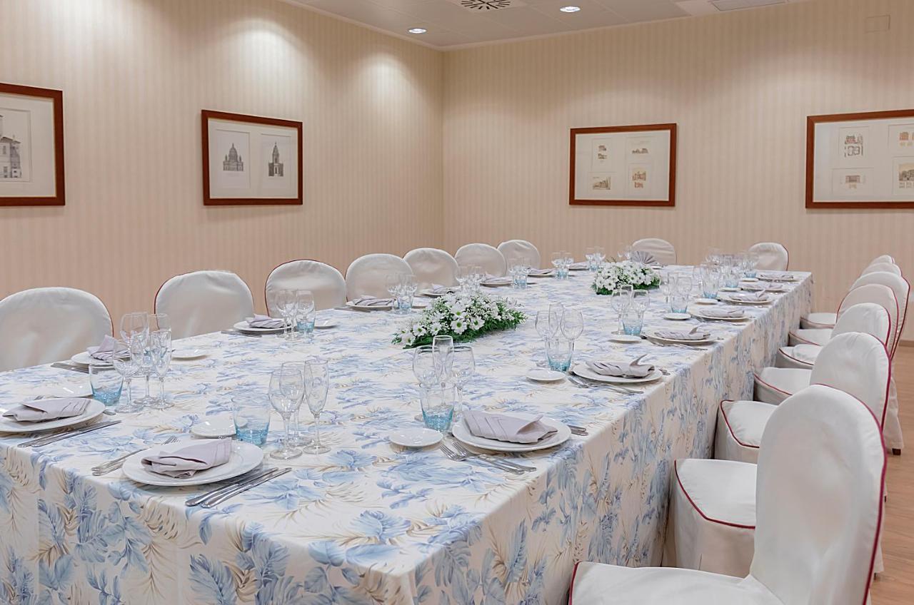 Hotel Madrid Leganes Affiliated By Melia Ngoại thất bức ảnh