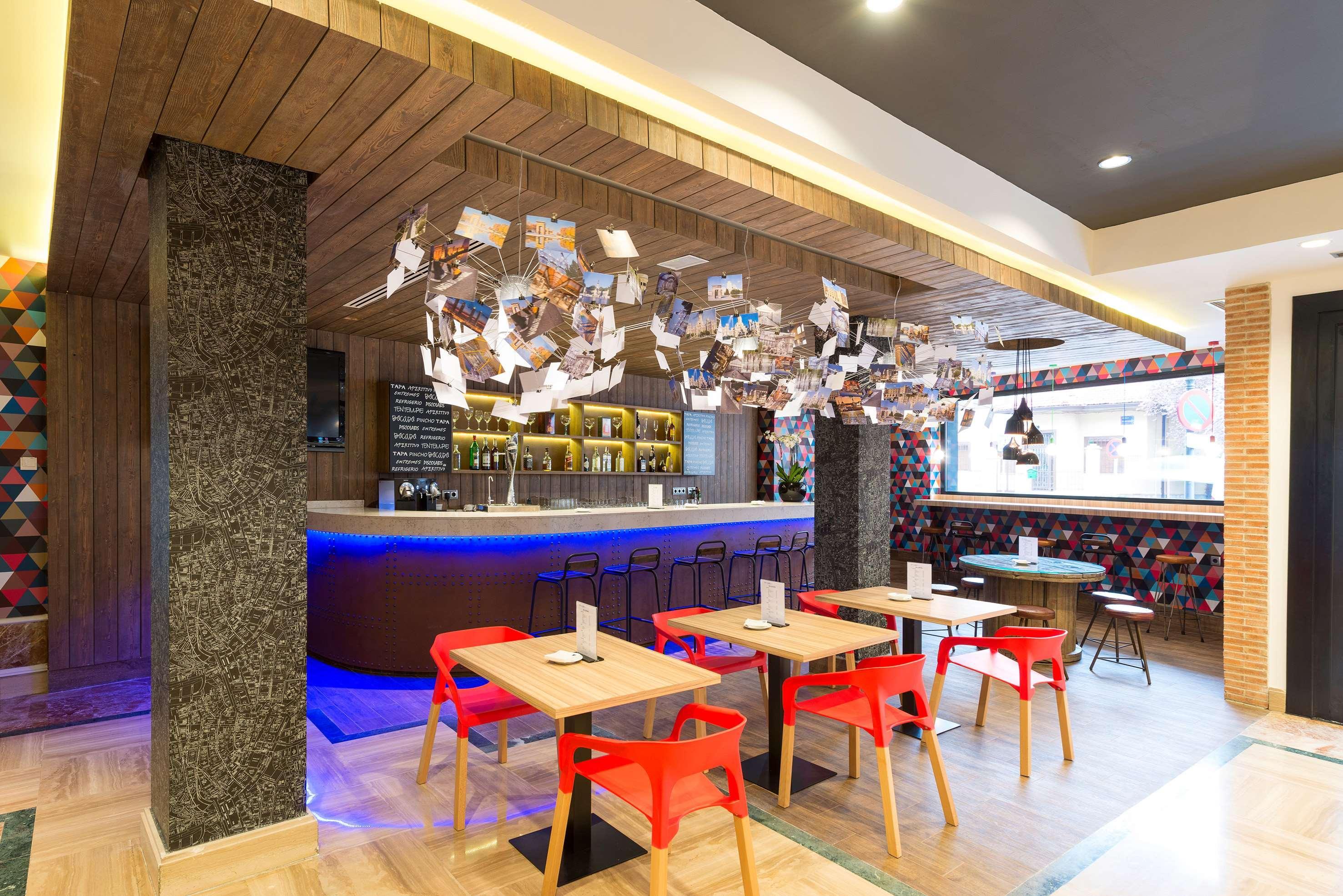 Hotel Madrid Leganes Affiliated By Melia Ngoại thất bức ảnh