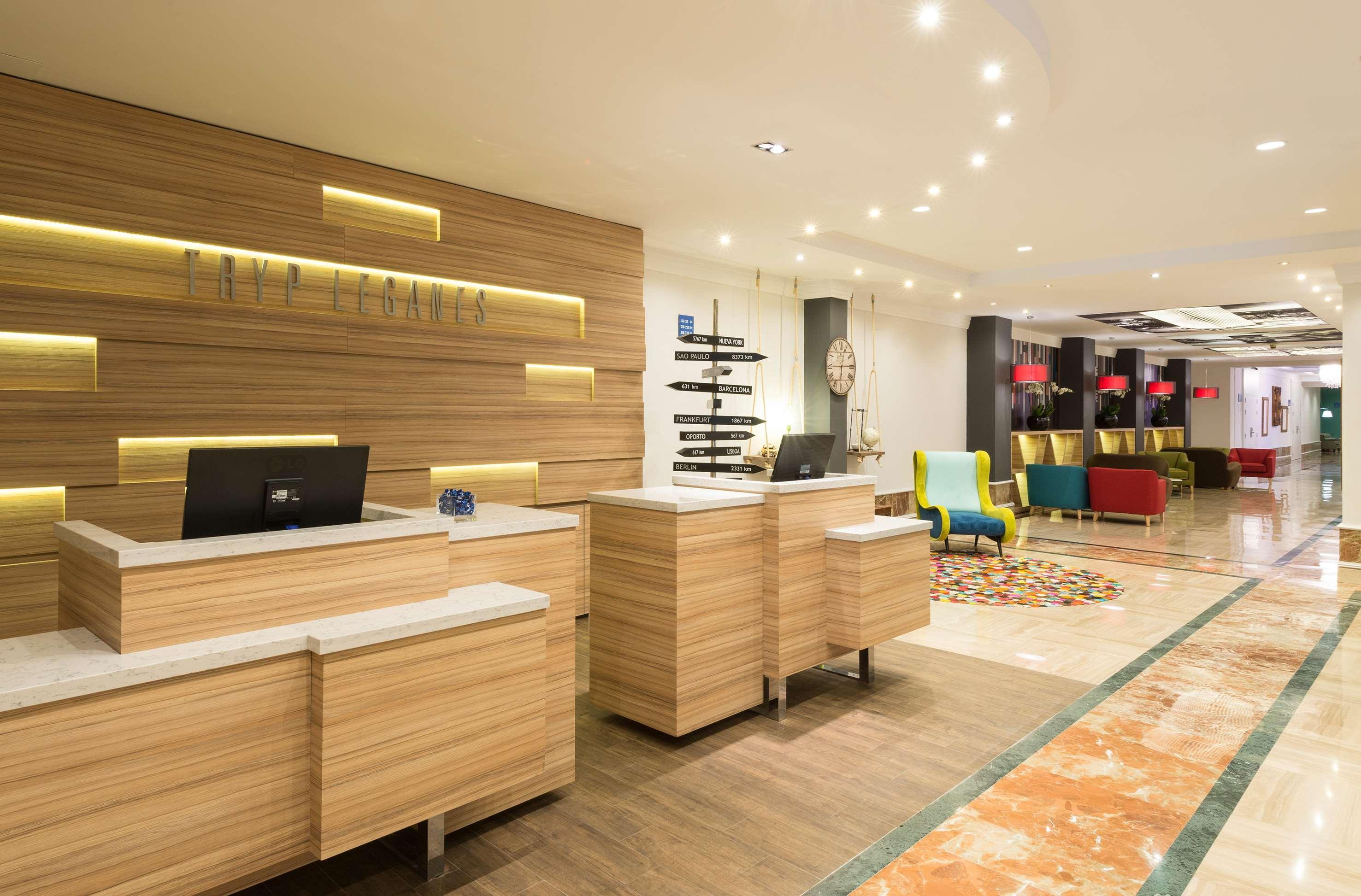 Hotel Madrid Leganes Affiliated By Melia Ngoại thất bức ảnh
