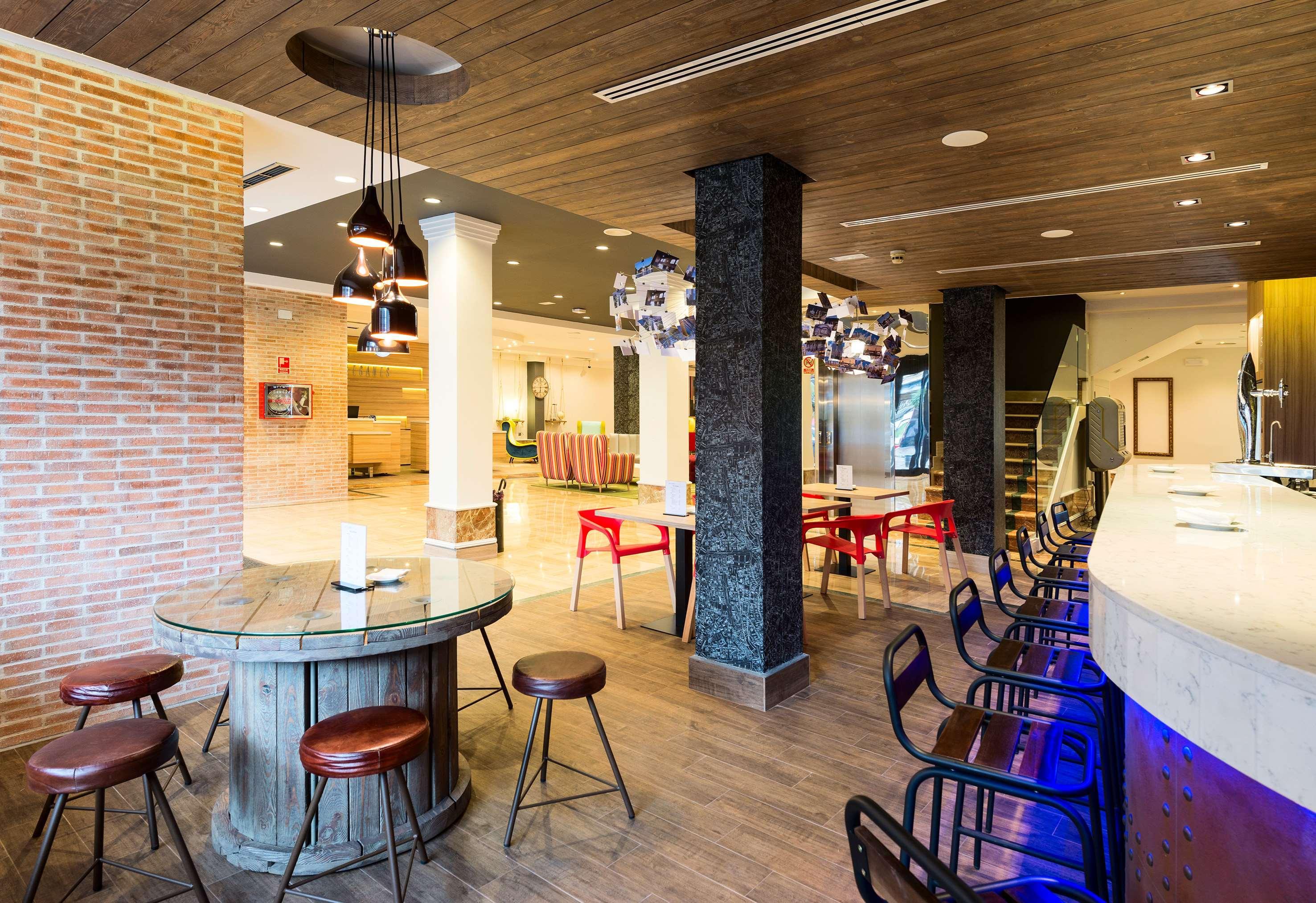 Hotel Madrid Leganes Affiliated By Melia Ngoại thất bức ảnh