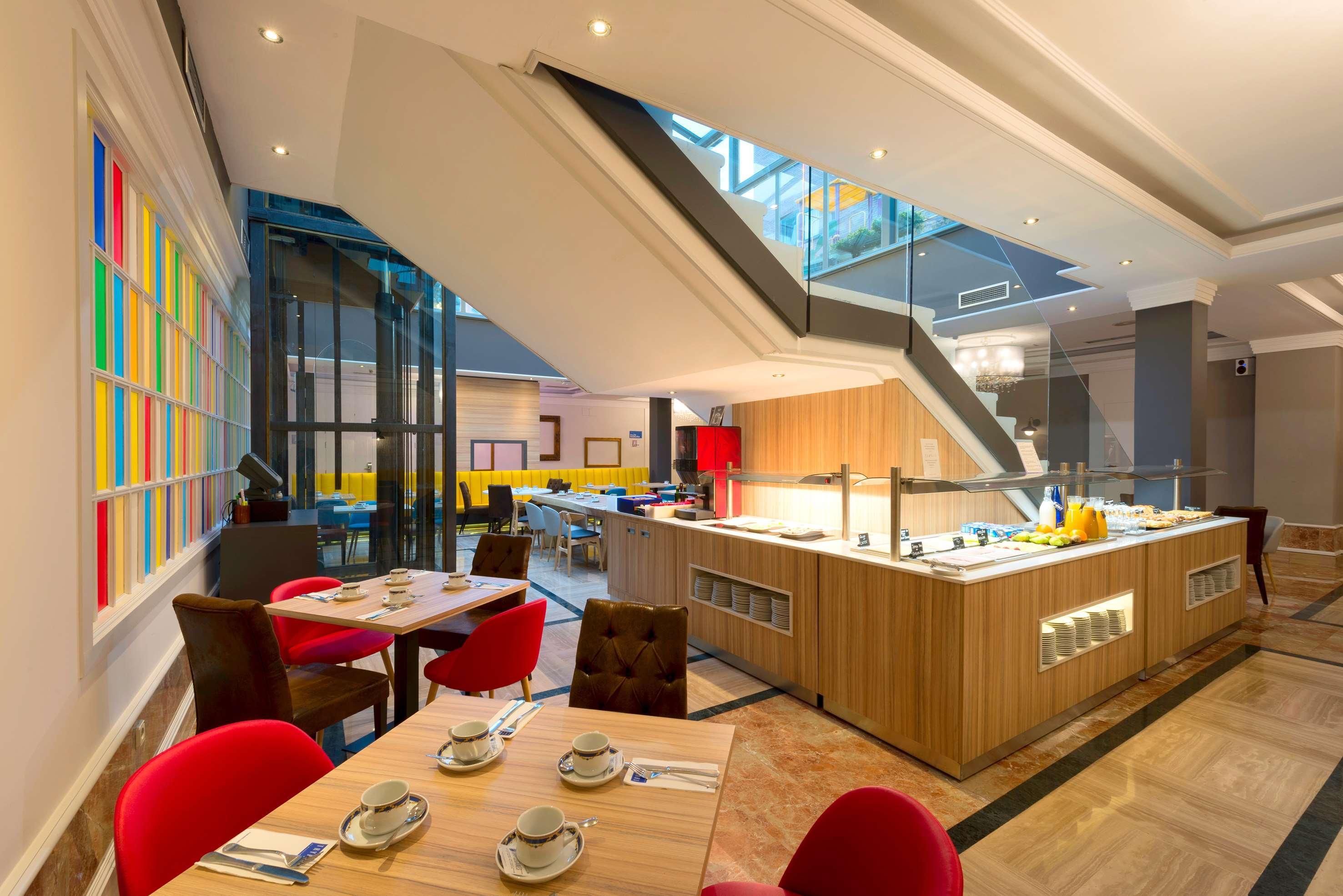 Hotel Madrid Leganes Affiliated By Melia Ngoại thất bức ảnh