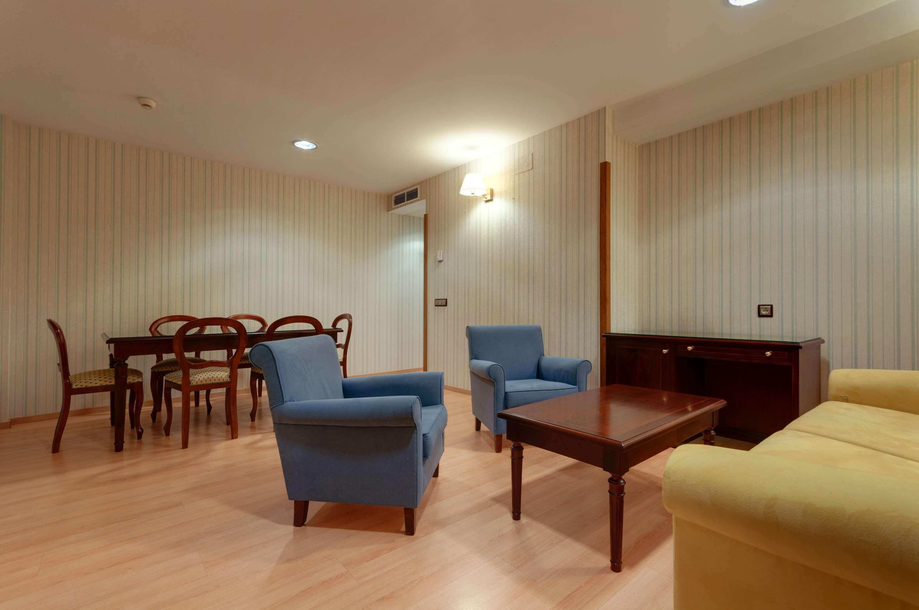 Hotel Madrid Leganes Affiliated By Melia Phòng bức ảnh