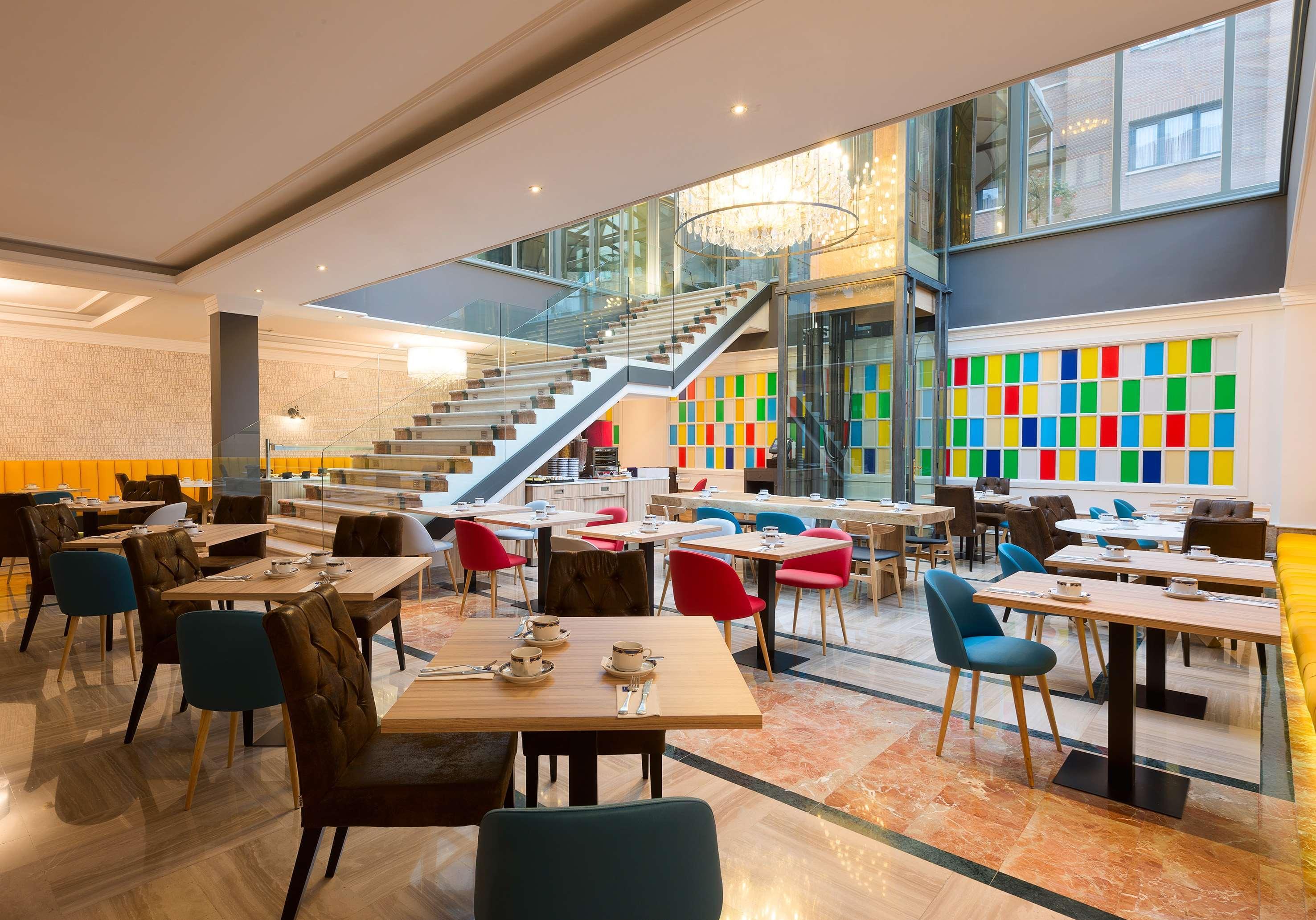 Hotel Madrid Leganes Affiliated By Melia Ngoại thất bức ảnh