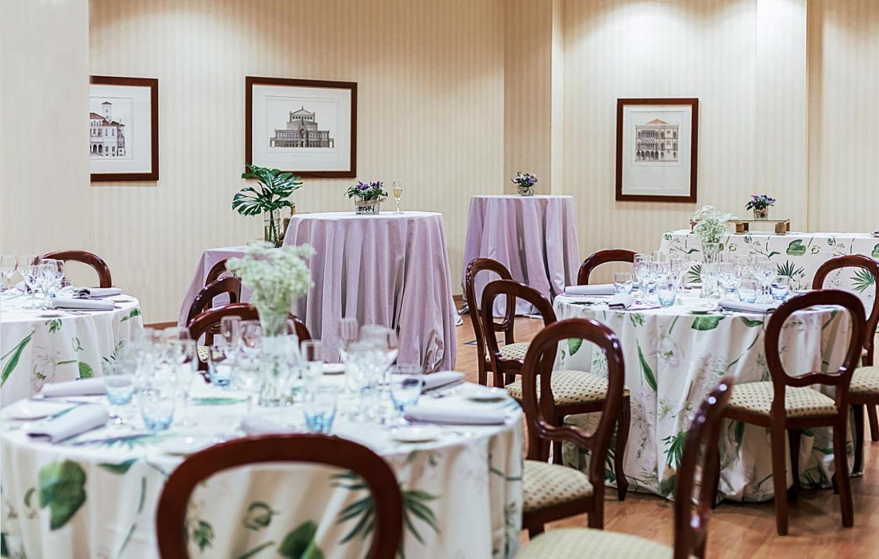 Hotel Madrid Leganes Affiliated By Melia Ngoại thất bức ảnh